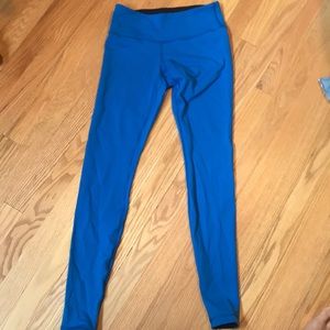 LULULEMON reversible leggings